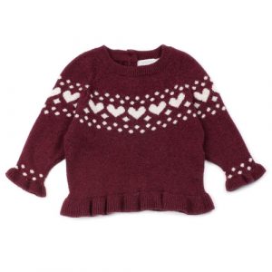 Pullover In Tricot Coccodè