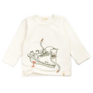 t-Shirt In Jersey Maperò