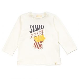 t-Shirt In Jersey Maperò