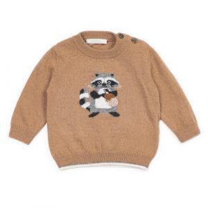 Pullover In Tricot Coccodè