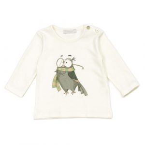 T-Shirt in Interlock Coccodè