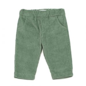 Pantalone In Velluto Strech a Coste Coccodè