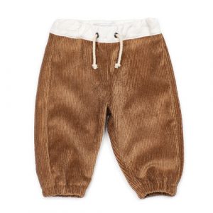 Pantalone In Velluto Coccodè
