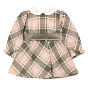 Abitino In Tartan Coccodè