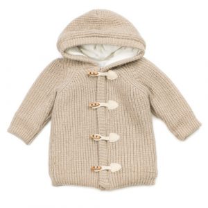 Cappotto In Tricot Coccodè