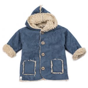Cappotto In Eco Shearling Coccodè