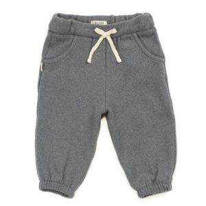Pantaloni Regular In Caldo Jersey Coccodè