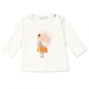 t-Shirt In Interlock Coccodè