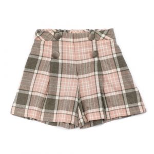 Pantagonna In Tartan Coccodè