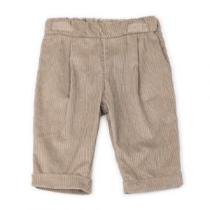 Chinos In Velluto Coccodè
