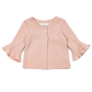 Cardigan In Caldo Jersey Coccodè