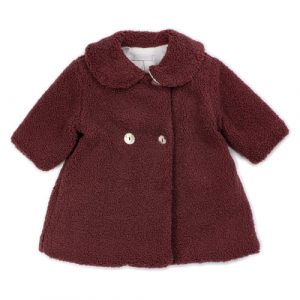 Cappotto in Pelliccia Bouclé Coccodè
