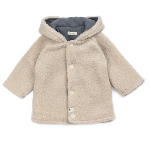 Cappotto In Pelliccetta e Caldo Jersey Coccodè
