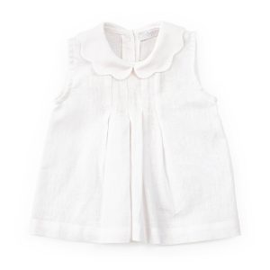Blusa In Misto Lino Coccodè