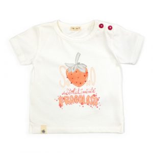t-Shirt In Jersey Coccodè