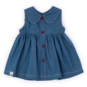 Scamiciata In Chambray Coccodè