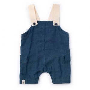 Salopette In Chambray Coccodè