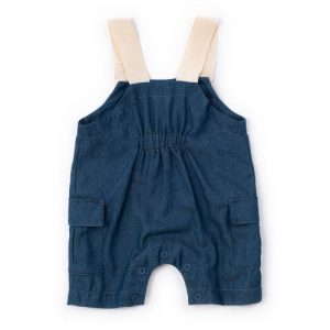 Salopette In Chambray Coccodè