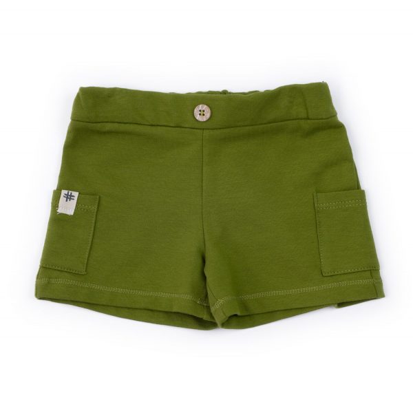 Shorts In Felpa Coccodè