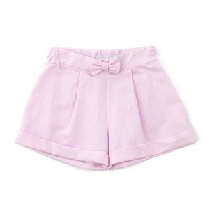 Shorts In Misto Lino Coccodè