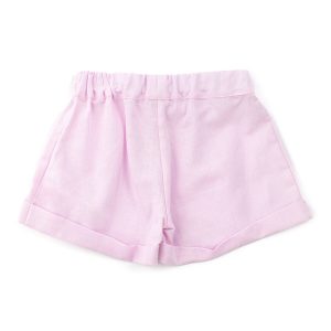 Shorts In Misto Lino Coccodè