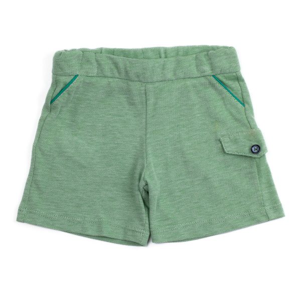 Shorts In Piquet Coccodè