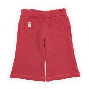 Pantaloni Flaire In Felpa Coccodè