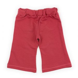 Pantaloni Flaire In Felpa Coccodè