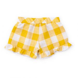 Shorts In Misto Lino Coccodè