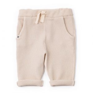Pantaloni In Felpa Waffel Coccodè