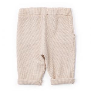 Pantaloni In Felpa Waffel Coccodè
