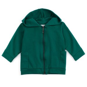 Hoodie In Felpa Coccodè