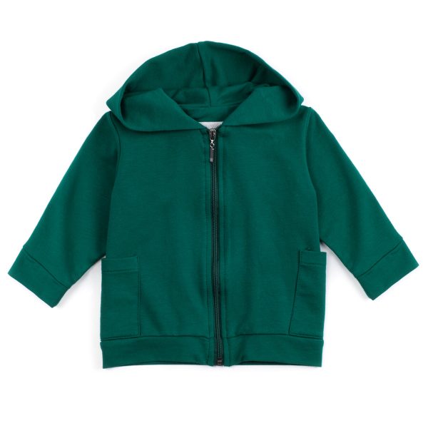 Hoodie In Felpa Coccodè