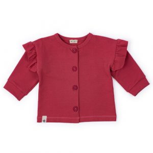 Cardigan in felpa Coccodè