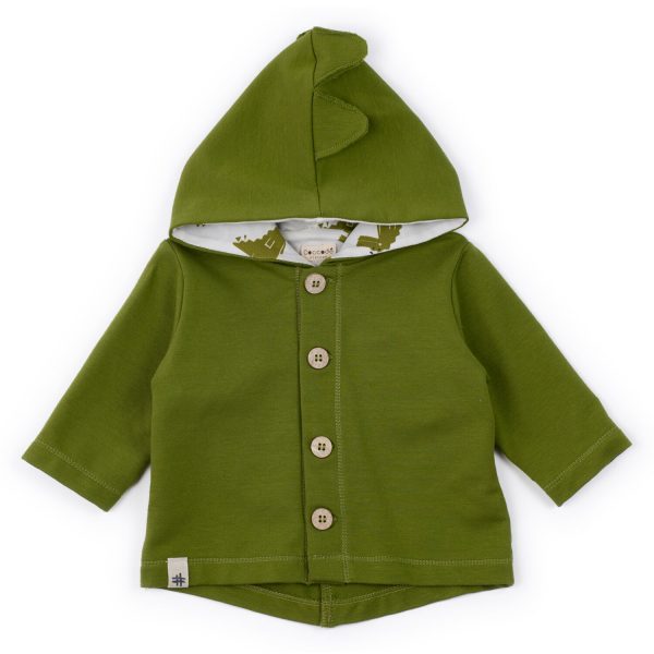 Hoodie in felpa estiva Coccodè