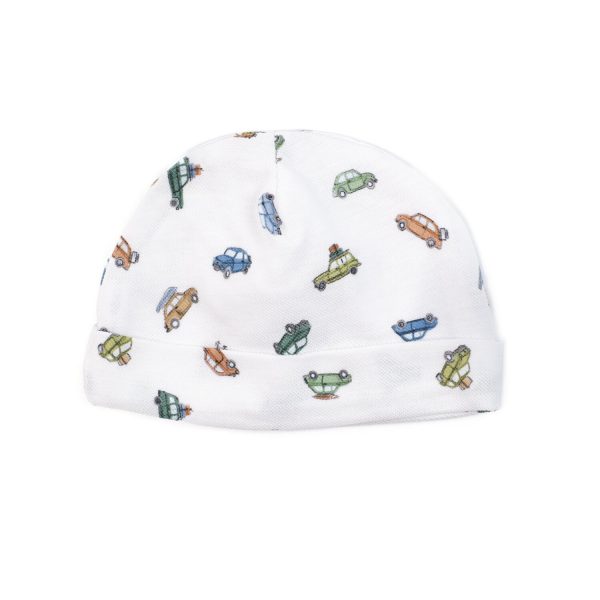 Cappellino In Piquet Stampato Coccodè