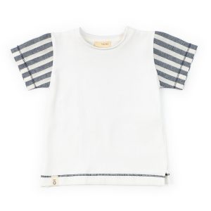 t-Shirt In Jersey Maperò