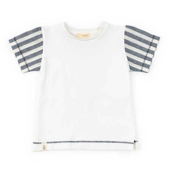 t-Shirt In Jersey Maperò