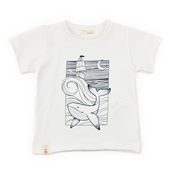 t-Shirt In Jersey Maperò