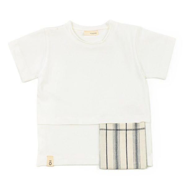 t-Shirt In Jersey Maperò