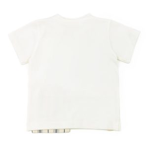 t-Shirt In Jersey Maperò