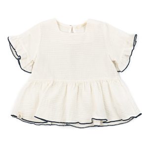 Blusa In Mistolino Maperò