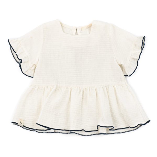 Blusa In Mistolino Maperò