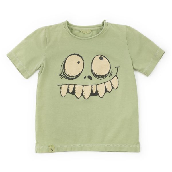 t-Shirt In Jersey Maperò