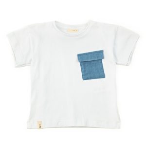 t-Shirt In Jersey Maperò