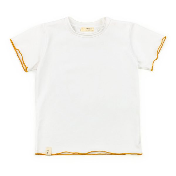 t-Shirt In Jersey Maperò