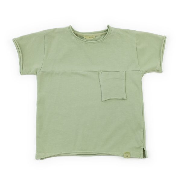 t-Shirt In Jersey Maperò
