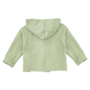 Hoodie In Felpa Maperò