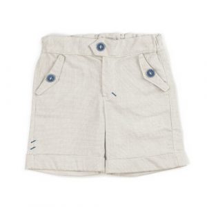 Bermuda In Tessuto Stretch Coccodè