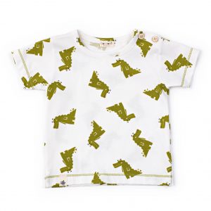 t-Shirt In Jersey Coccodè